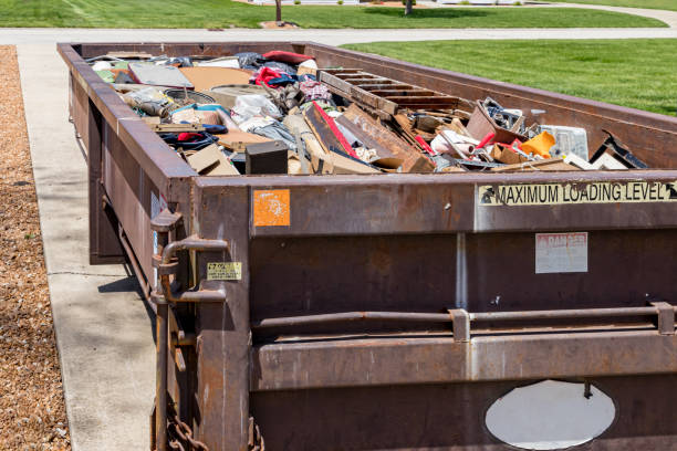 Best Yard Waste Removal  in Athens, MI